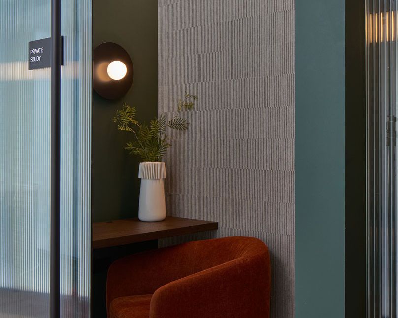 Find your focus in a private coworking space